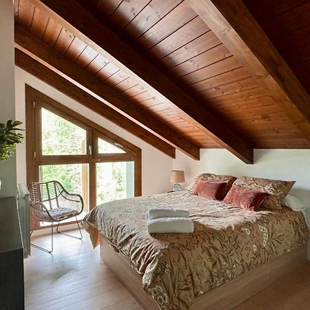 Apartmán Bpirineos-Pico Cerler Benasque Exteriér fotografie